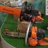 common problems with husqvarna chainsaws