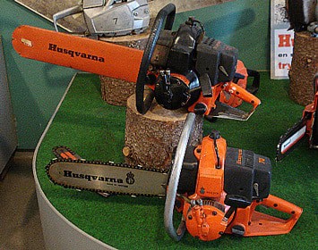 common problems with husqvarna chainsaws