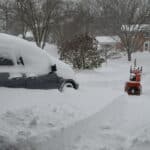 Buying a snowblower