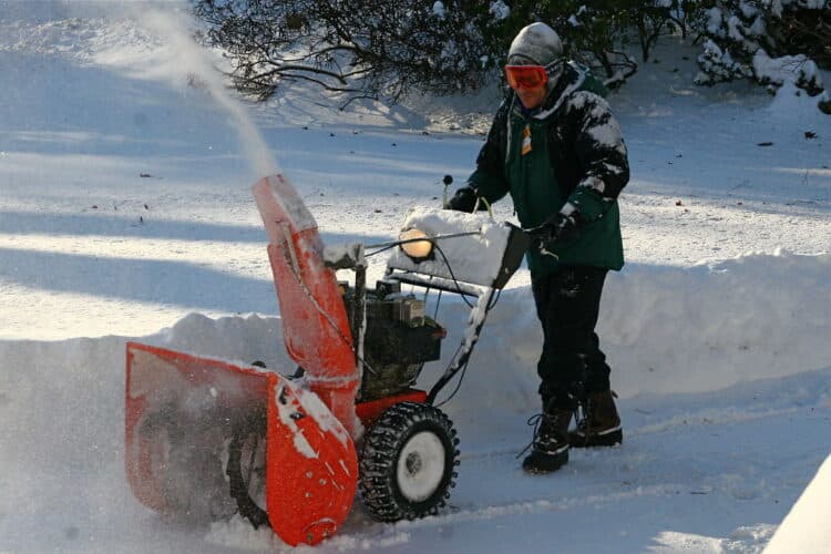 types of snowblowers