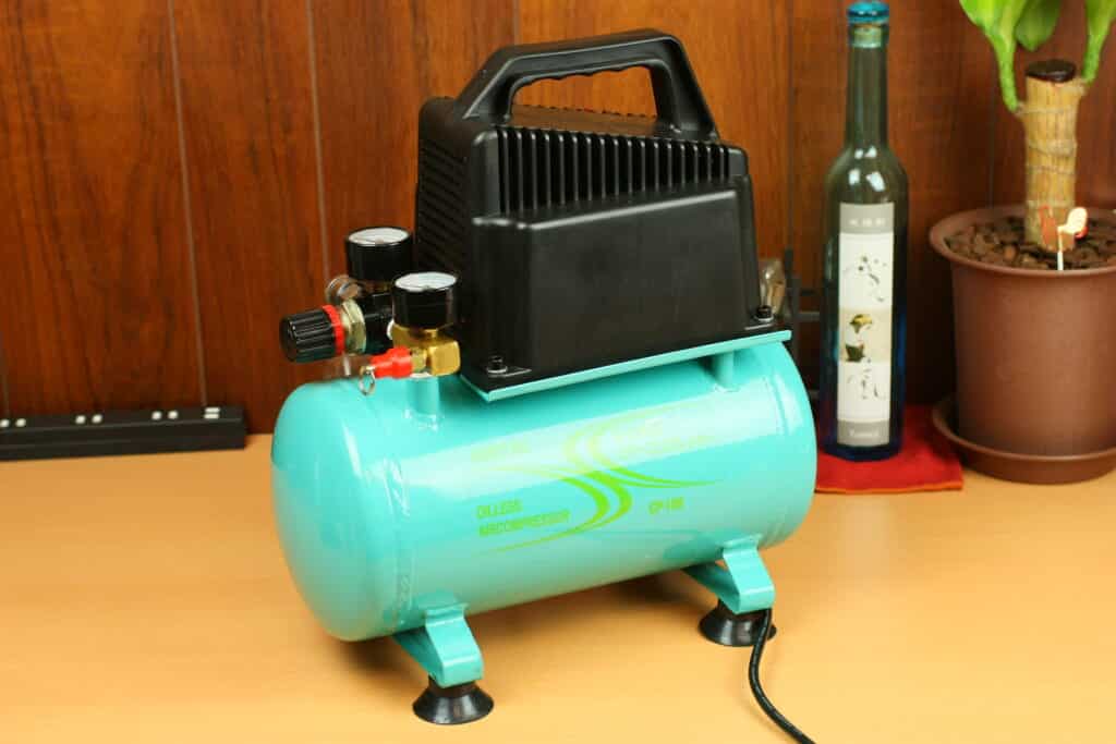 What size air compressor do I need to attach to my air tools? Kyle's