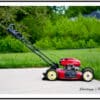 can you use car oil in a lawn mower