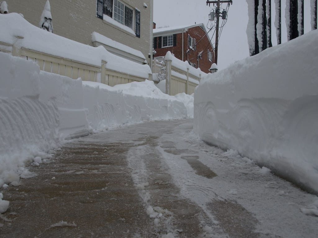 What is the difference between snow blower vs. snow thrower? Kyle's