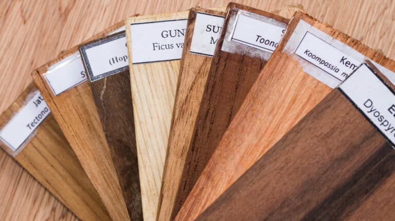 How to Identify Wood Types - Kyle's Garage