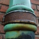 copper pipe corrosion