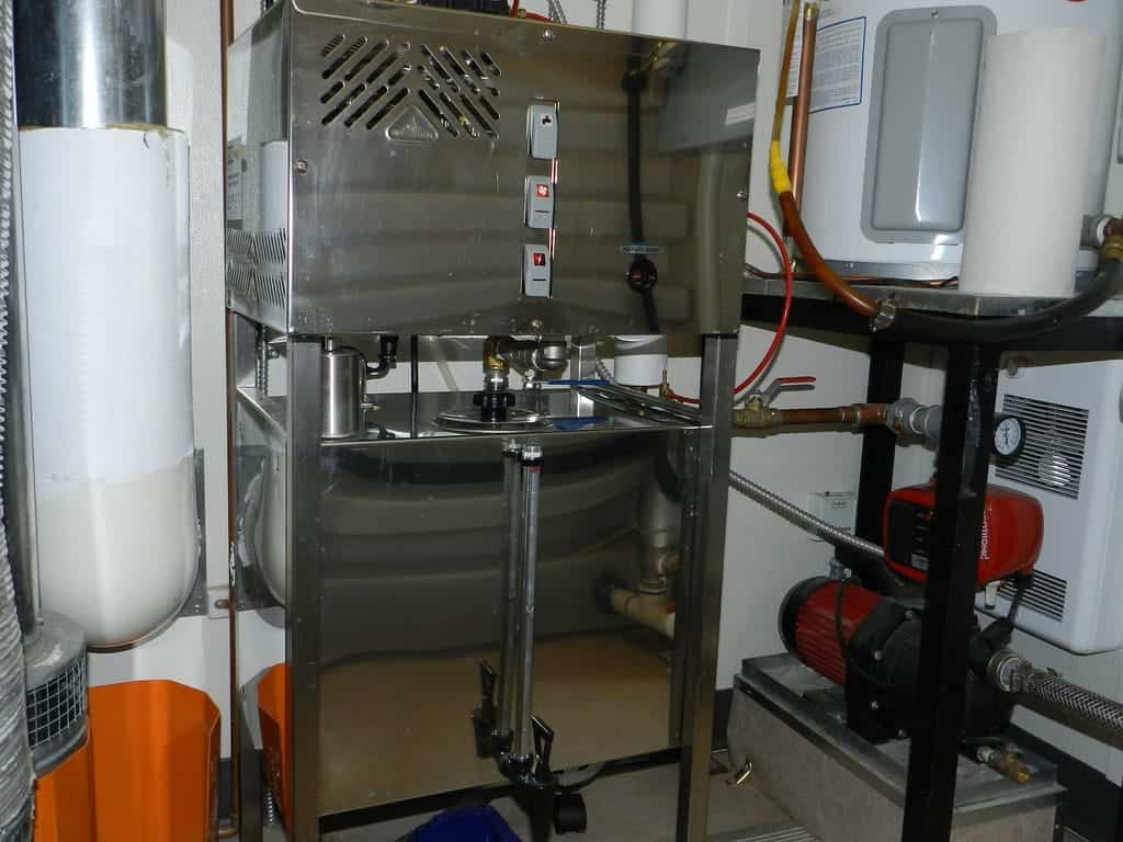 Should you install a whole house water distiller system? Kyle's Garage