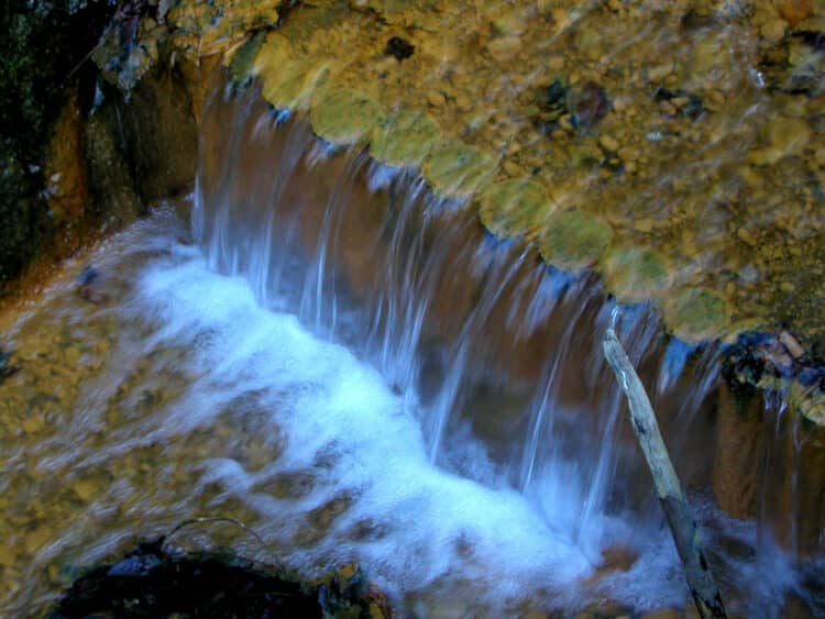 iron filter for well water