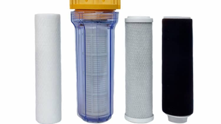 Filters for Drinking Water Purification