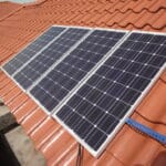 Off-grid solar generator