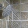 soft water filter shower