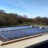 Solar Frame Roofs