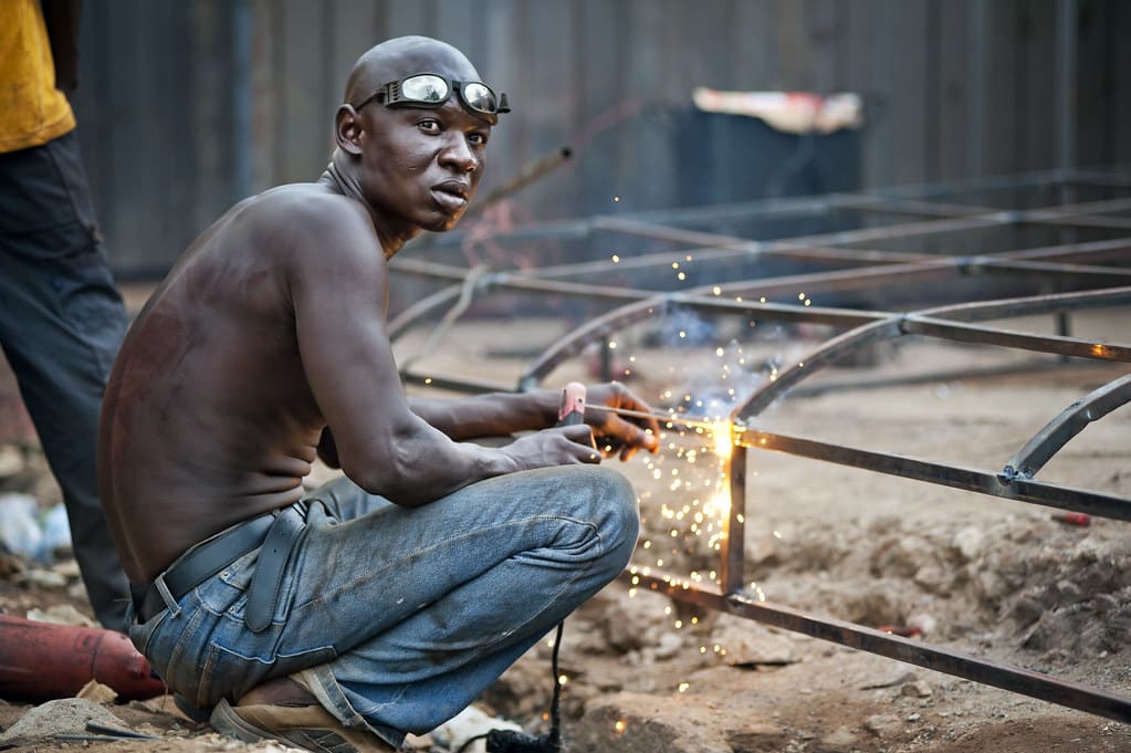 Can you use autodarkening sunglasses for welding? Kyle's Garage