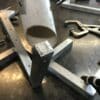 Aluminum welding techniques