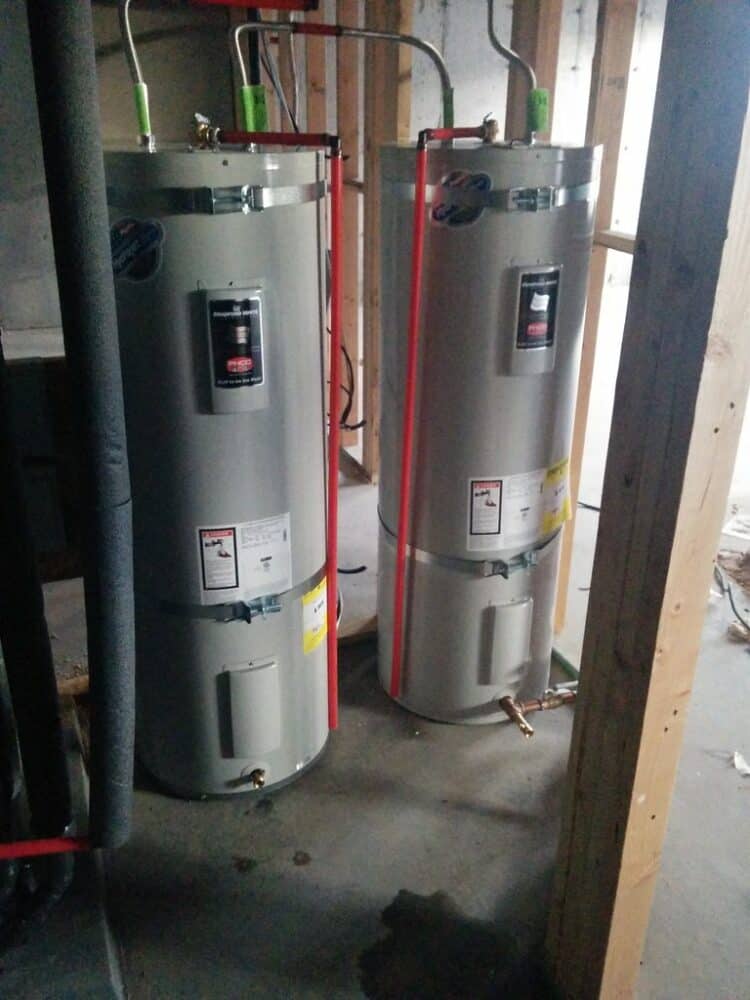 how to turn off water heater