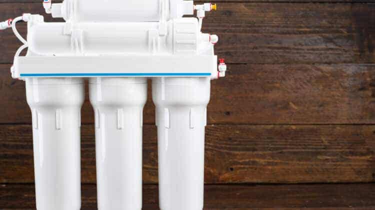 Heavy equipment for purifying water Water purifier for home storage and osmosis
