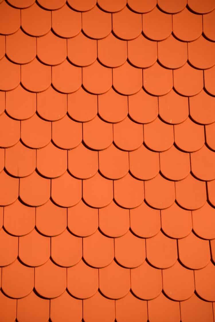 can you paint roof shingles