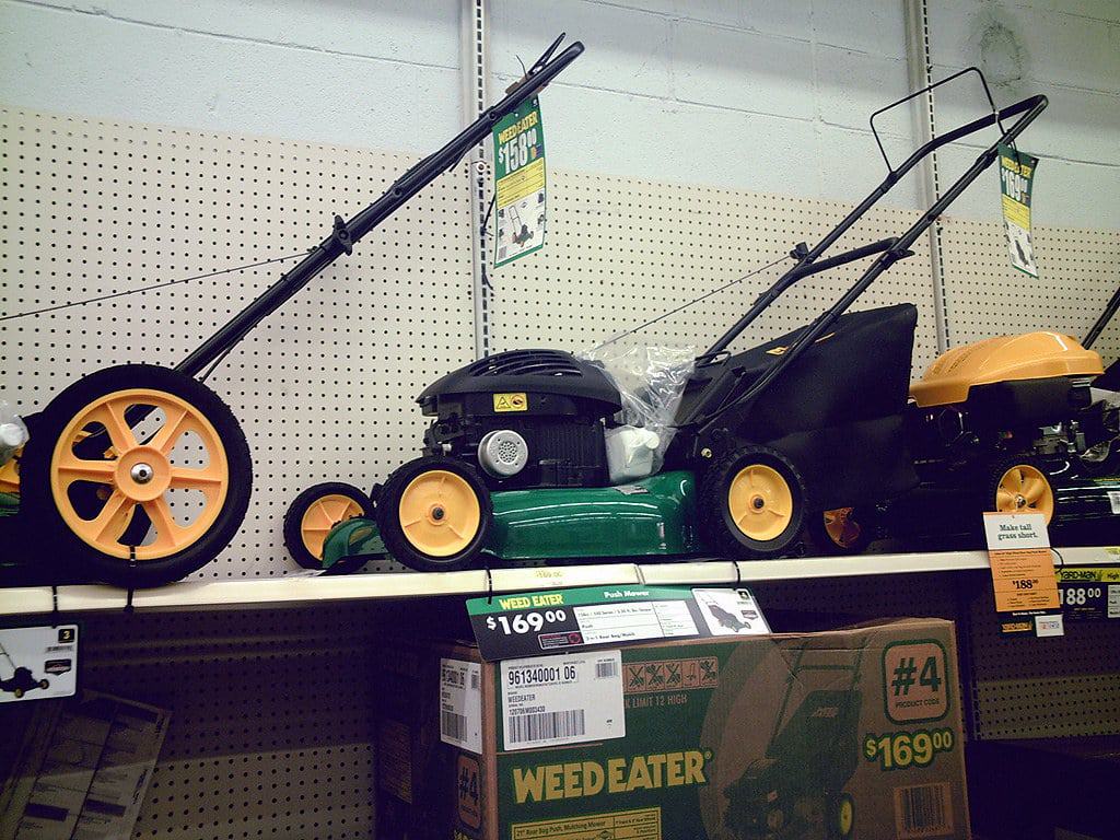 How long do lawn mowers last? Kyle