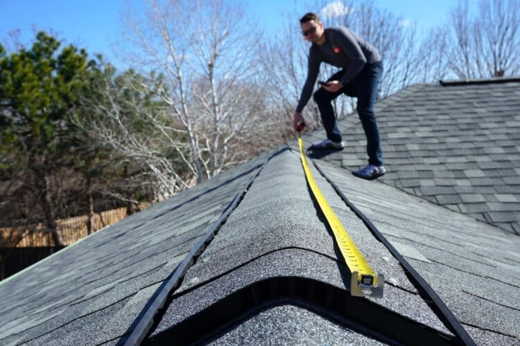 what is a roof certification
