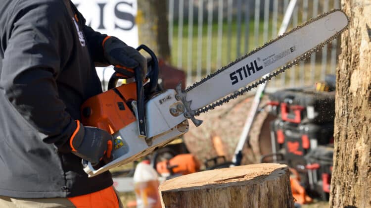 Stihl chainsaw is a German manufacturer of chainsaws and other handheld power equipment