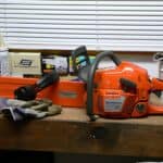How to Mix Chainsaw Gas