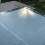 how to install rubber roofing