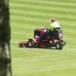 how to make a lawn mower faster