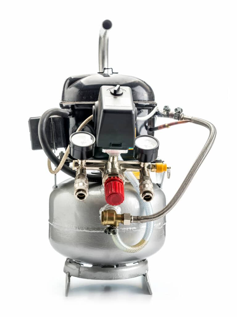 What is a reed valve air compressor? Kyle's Garage