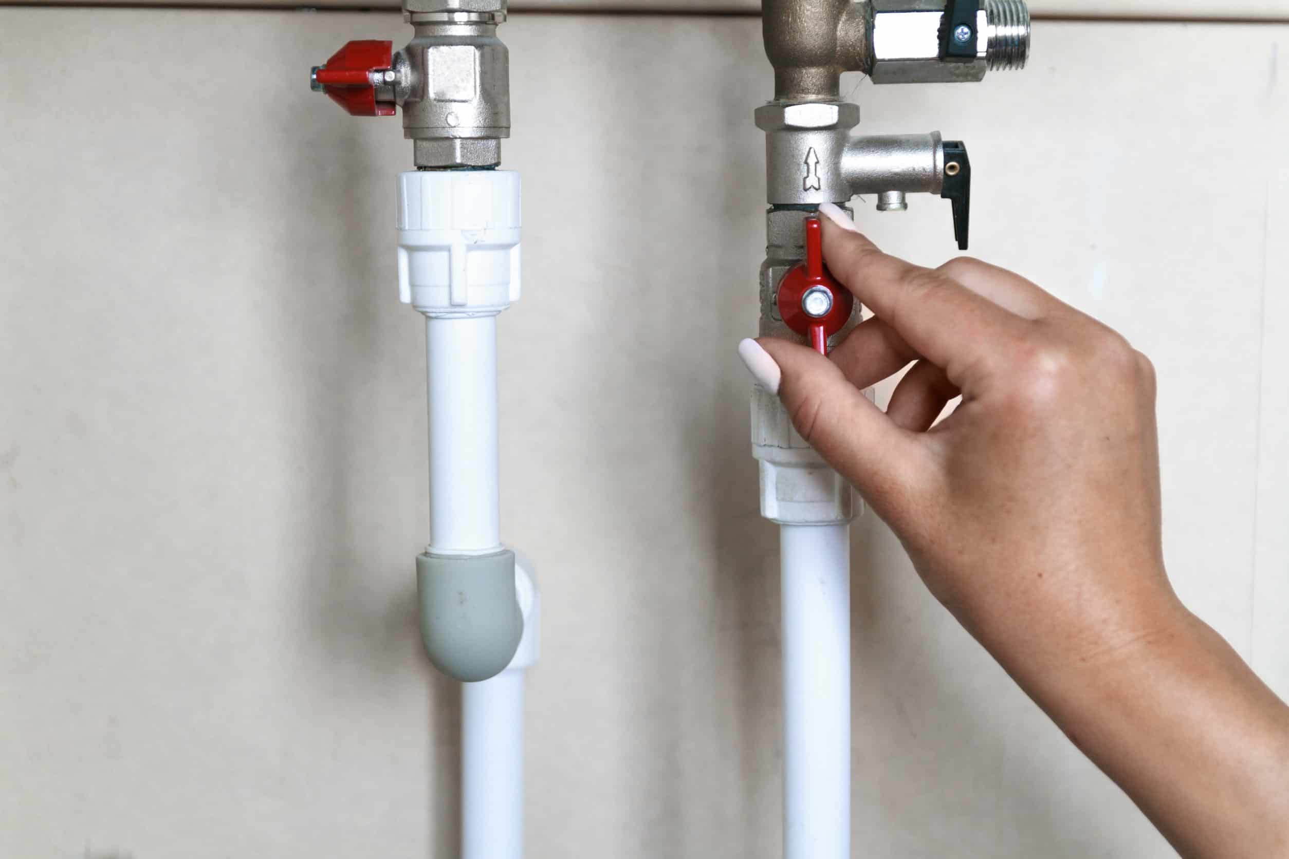 No Hot Water — Water Heater Repair